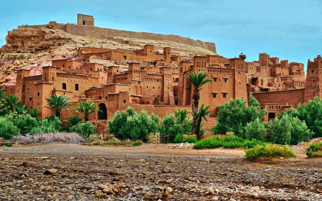 DAY TRIP FROM MARRAKECH TO THE UNESCO KASBAH