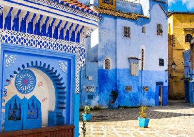 chefchaouen