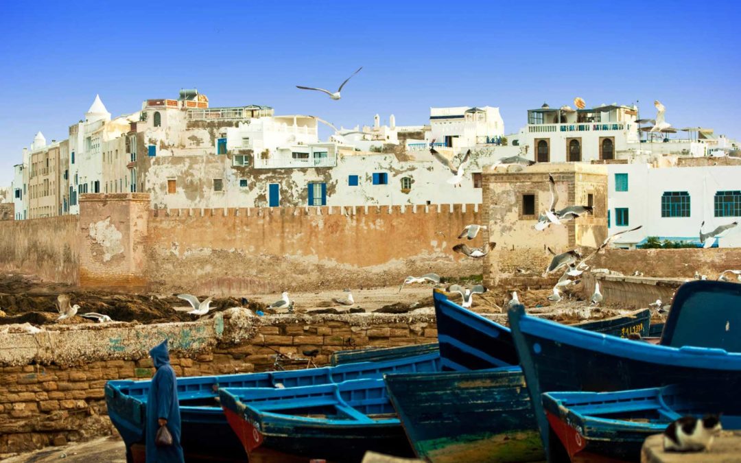 Tour de 2 días desde Marrakech a Essaouira