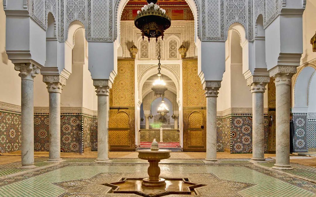 FEZ TO MEKNES