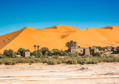 2 Days Tour from Fez to Merzouga desert