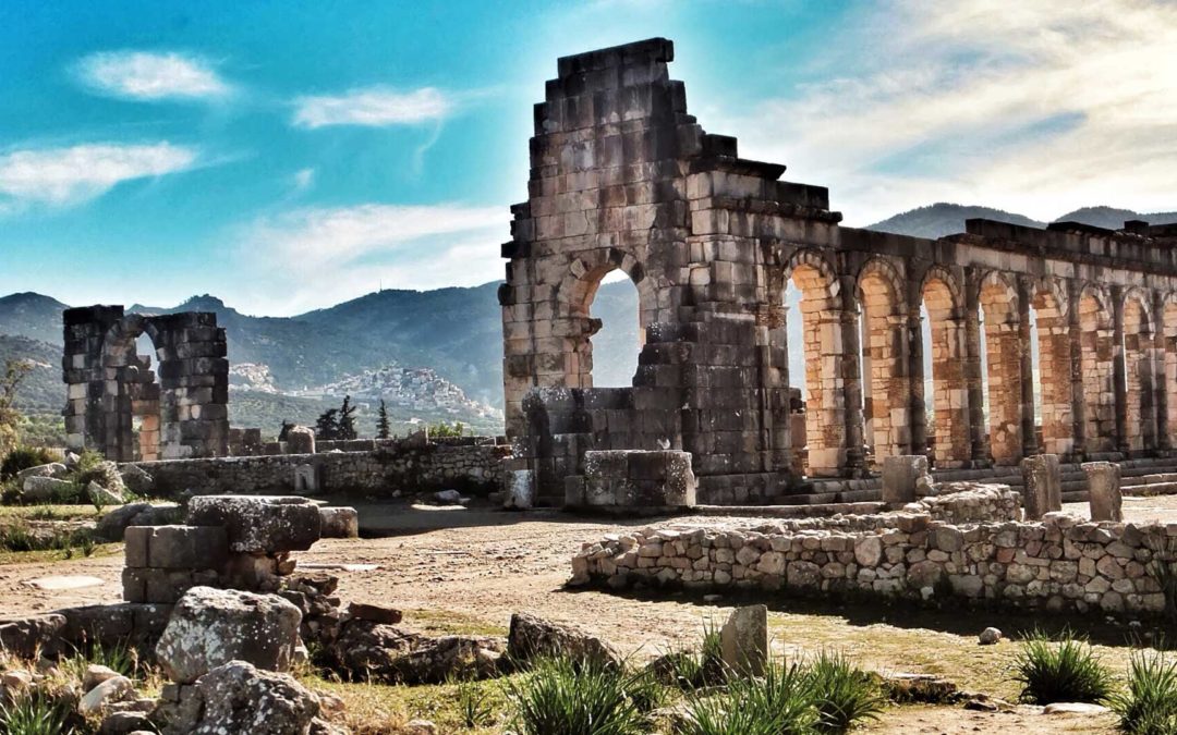 FEZ TO VOLUBILIS